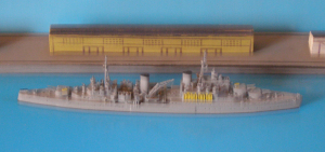 Kreuzer "Uganda" (1 St.) GB 1943 Neptun N 1140A